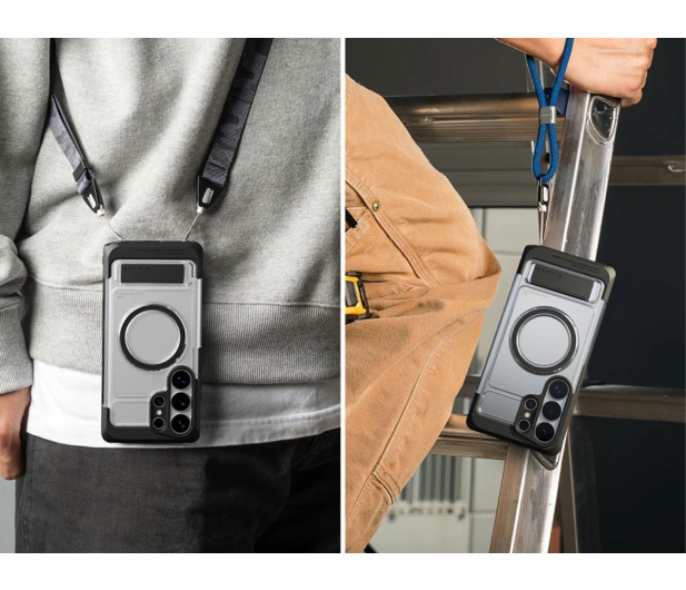 Ringke Ux Magnetic Magsafe Galaxy S26 Ultra Clear - 1500220 - zdjęcie 6